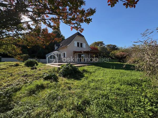 Maison traditionnelle de 117 m²