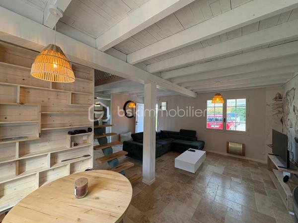 Maison traditionnelle de 117 m²