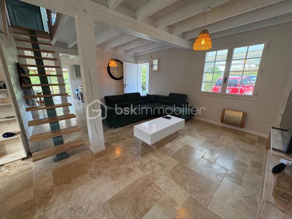 Maison traditionnelle de 117 m²