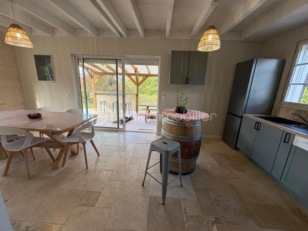 Maison traditionnelle de 117 m²