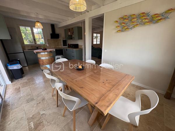 Maison traditionnelle de 117 m²