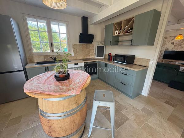 Maison traditionnelle de 117 m²