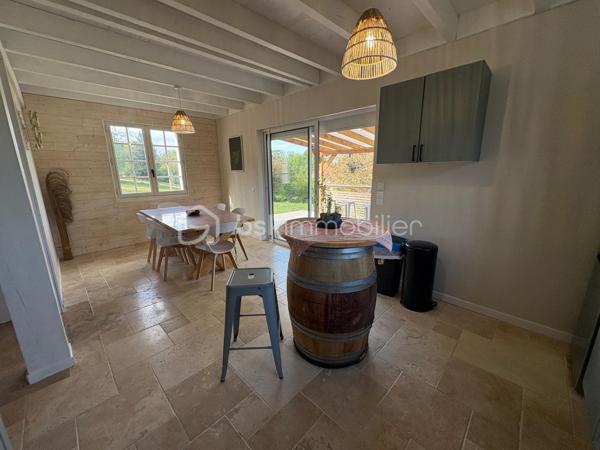 Maison traditionnelle de 117 m²