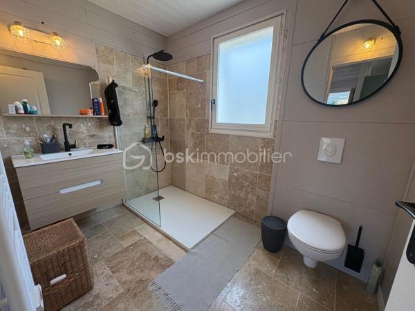 Maison traditionnelle de 117 m²