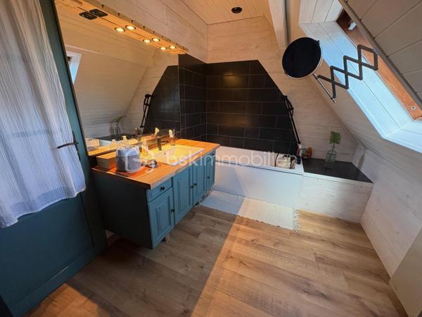 Maison traditionnelle de 117 m²