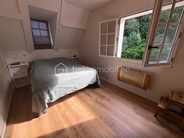 Maison traditionnelle de 117 m²