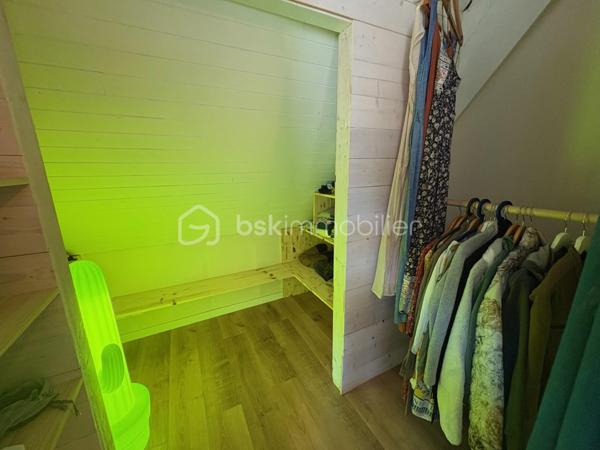 Maison traditionnelle de 117 m²