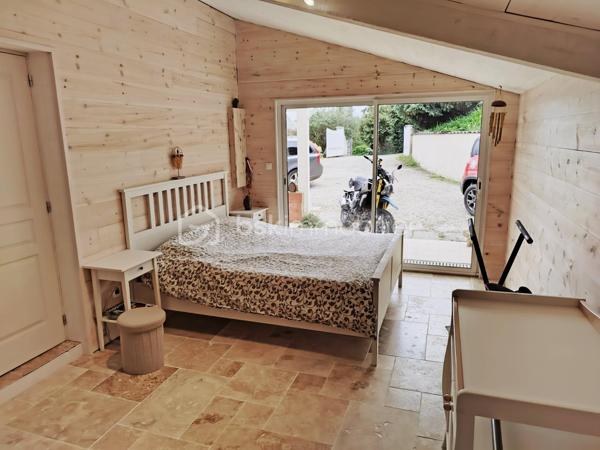 Maison traditionnelle de 117 m²