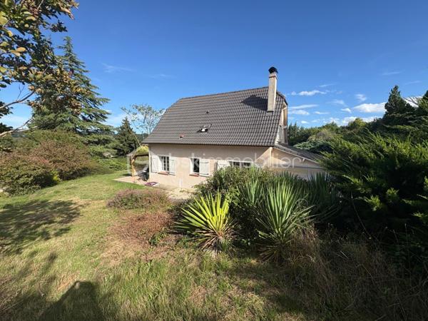 Maison traditionnelle de 117 m²