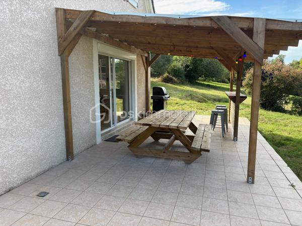 Maison traditionnelle de 117 m²