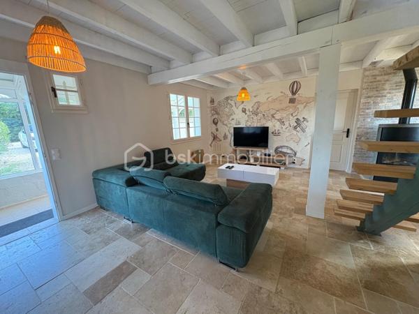 Maison traditionnelle de 117 m²