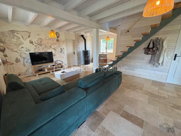 Maison traditionnelle de 117 m²