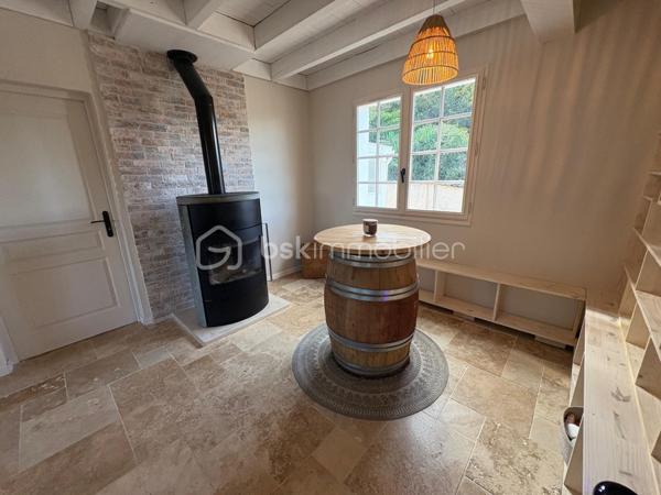 Maison traditionnelle de 117 m²