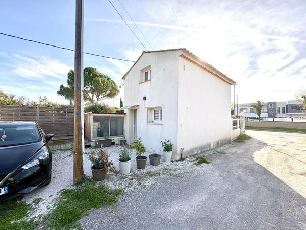 À Puget-sur-Argens, charmante maison avec jardin