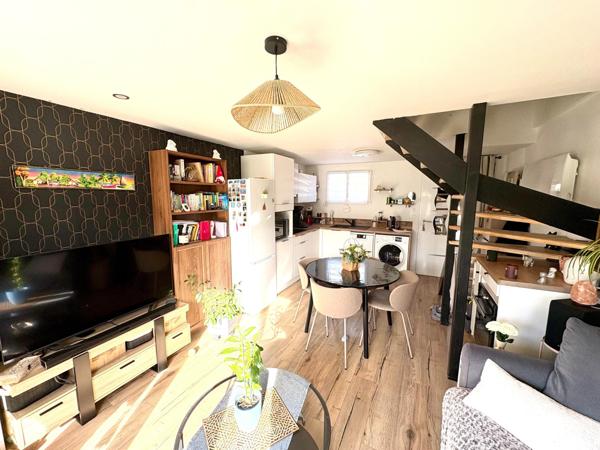 À Puget-sur-Argens, charmante maison avec jardin