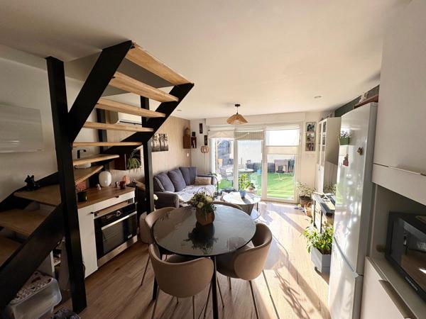 À Puget-sur-Argens, charmante maison avec jardin