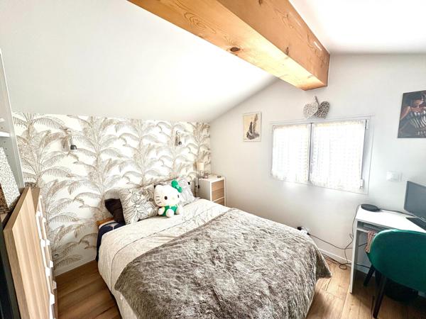 À Puget-sur-Argens, charmante maison avec jardin