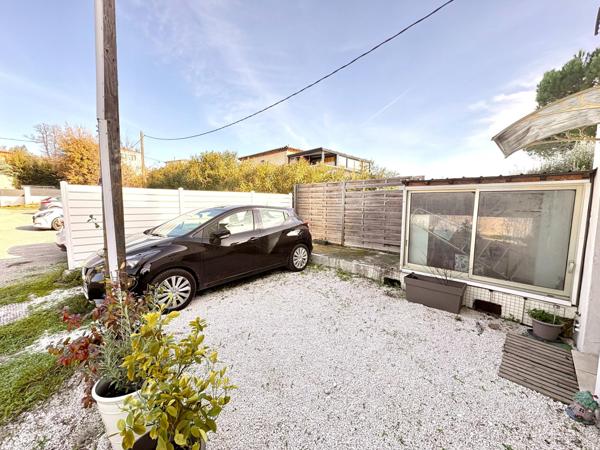 À Puget-sur-Argens, charmante maison avec jardin