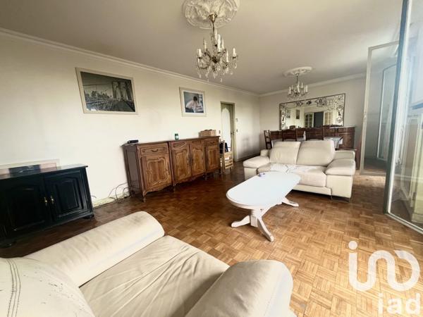 Appartement à vendre 3 pièces 71 m² Épinay-sur-Seine