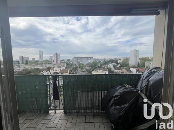 Appartement à vendre 3 pièces 71 m² Épinay-sur-Seine