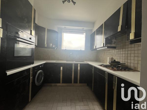 Appartement à vendre 3 pièces 71 m² Épinay-sur-Seine