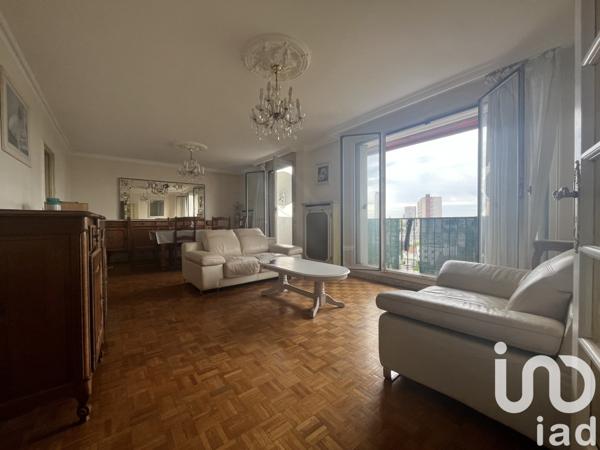 Appartement à vendre 3 pièces 71 m² Épinay-sur-Seine