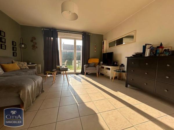 Maison à vendre 3 pièces 69m²