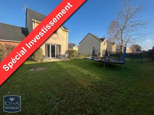 Maison à vendre 3 pièces 69m²