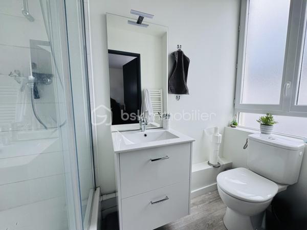 Appartement de 44,97 m²
