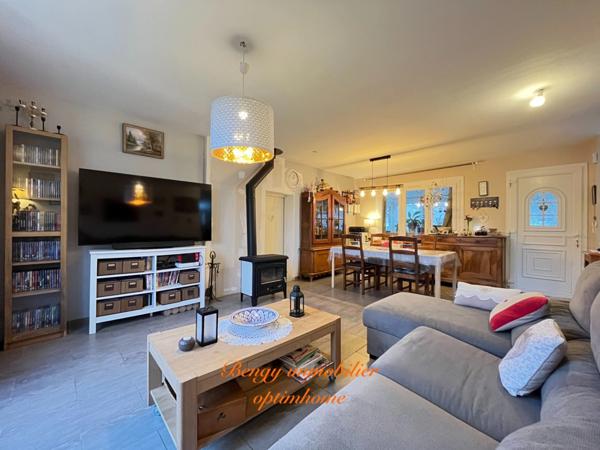 Maison plain-pied Tours