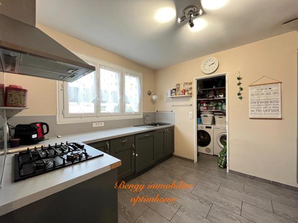 Maison plain-pied Tours