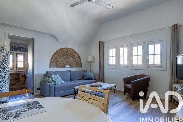 Appartement à vendre 2 pièces 42 m² Biarritz