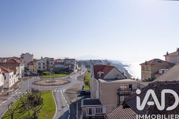 Appartement à vendre 2 pièces 42 m² Biarritz