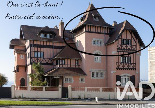 Appartement à vendre 2 pièces 42 m² Biarritz