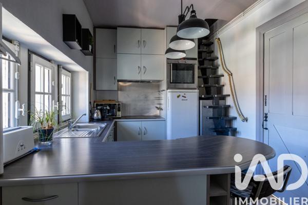 Appartement à vendre 2 pièces 42 m² Biarritz