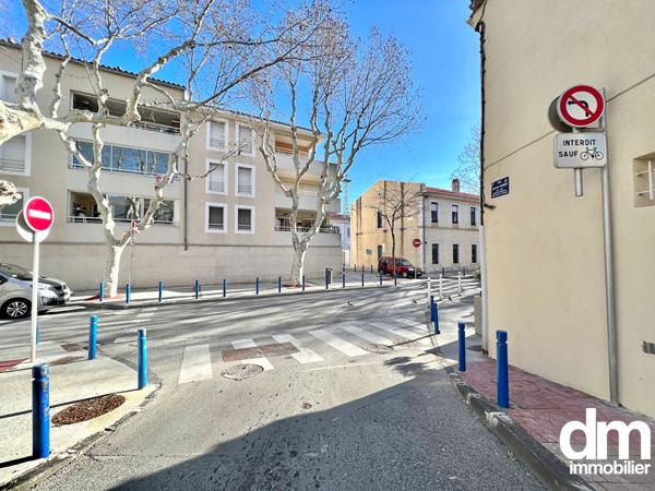 Appartement de type 2 d'une surface de 42m2 , Martigues