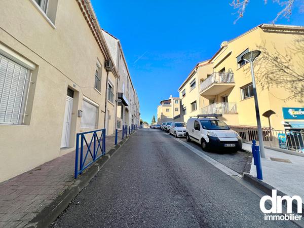 Appartement de type 2 d'une surface de 42m2 , Martigues