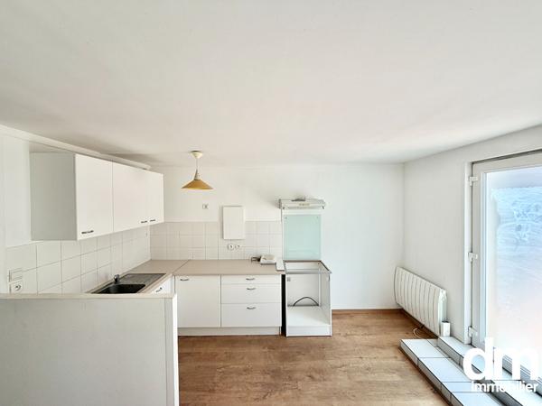 Appartement de type 2 d'une surface de 42m2 , Martigues
