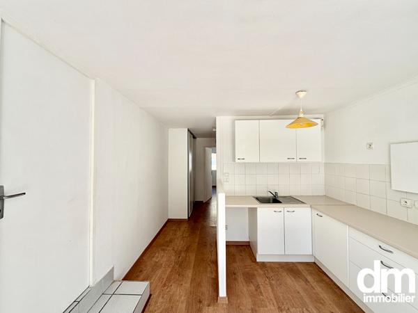 Appartement de type 2 d'une surface de 42m2 , Martigues