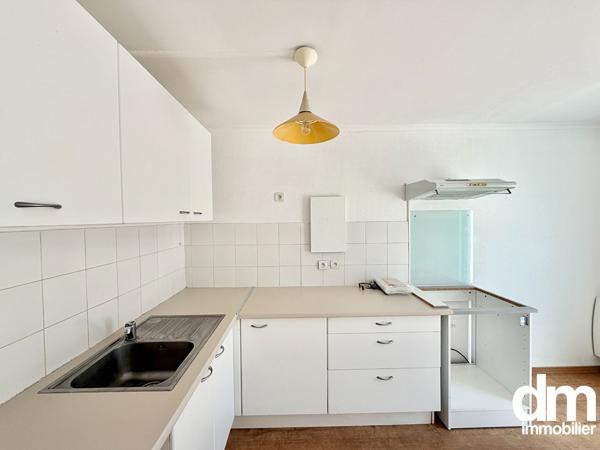 Appartement de type 2 d'une surface de 42m2 , Martigues