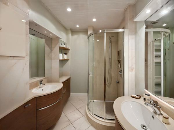 Appartement Type 4 130 m2 de standing avec ascenseur et garage au pied du château et proche de la gare d'Angers