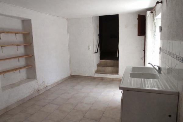 Maison en pierre – 36 m² – agrandissement possible Branoux-les-Taillades (30110)