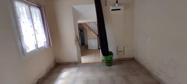 Maison en pierre – 36 m² – agrandissement possible Branoux-les-Taillades (30110)