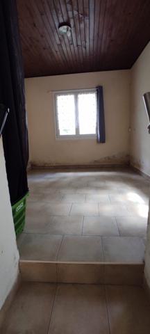 Maison en pierre – 36 m² – agrandissement possible Branoux-les-Taillades (30110)