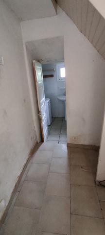 Maison en pierre – 36 m² – agrandissement possible Branoux-les-Taillades (30110)