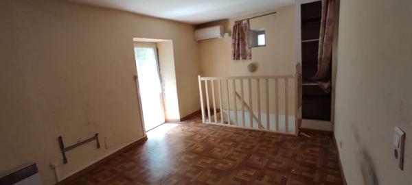 Maison en pierre – 36 m² – agrandissement possible Branoux-les-Taillades (30110)