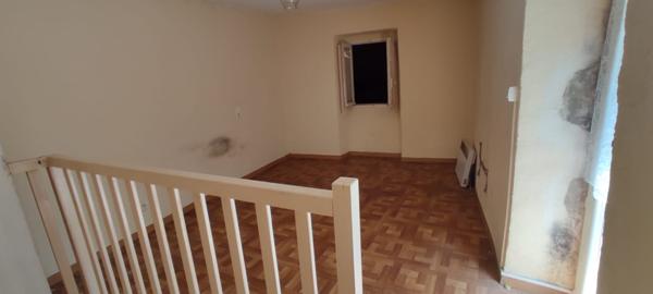 Maison en pierre – 36 m² – agrandissement possible Branoux-les-Taillades (30110)