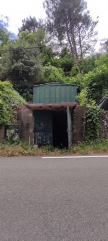 Maison en pierre – 36 m² – agrandissement possible Branoux-les-Taillades (30110)
