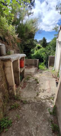 Maison en pierre – 36 m² – agrandissement possible Branoux-les-Taillades (30110)