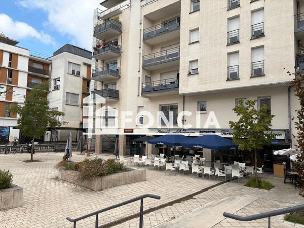 Location Appartement 2 pièces 57.24 m² - Orléans 45000